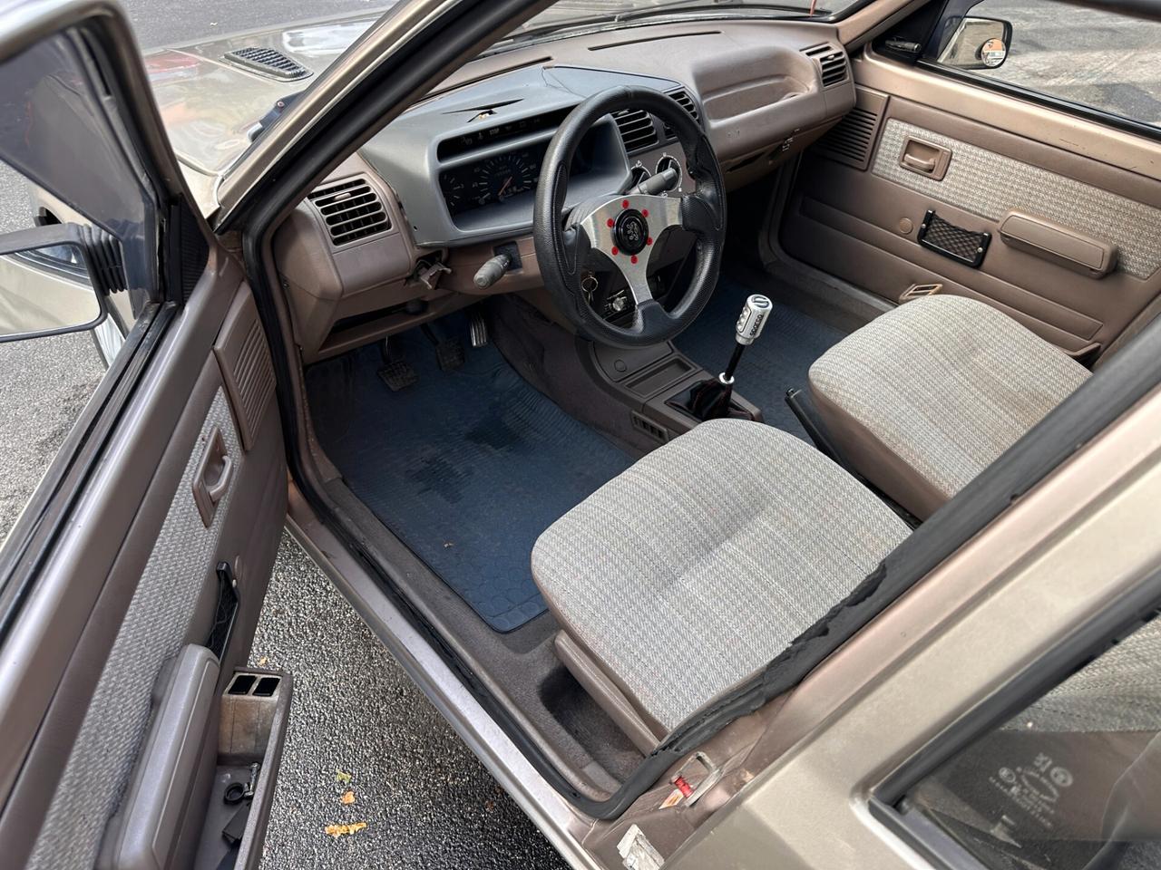 Peugeot 205 5 porte 1.1 54cv Frizione Nuova