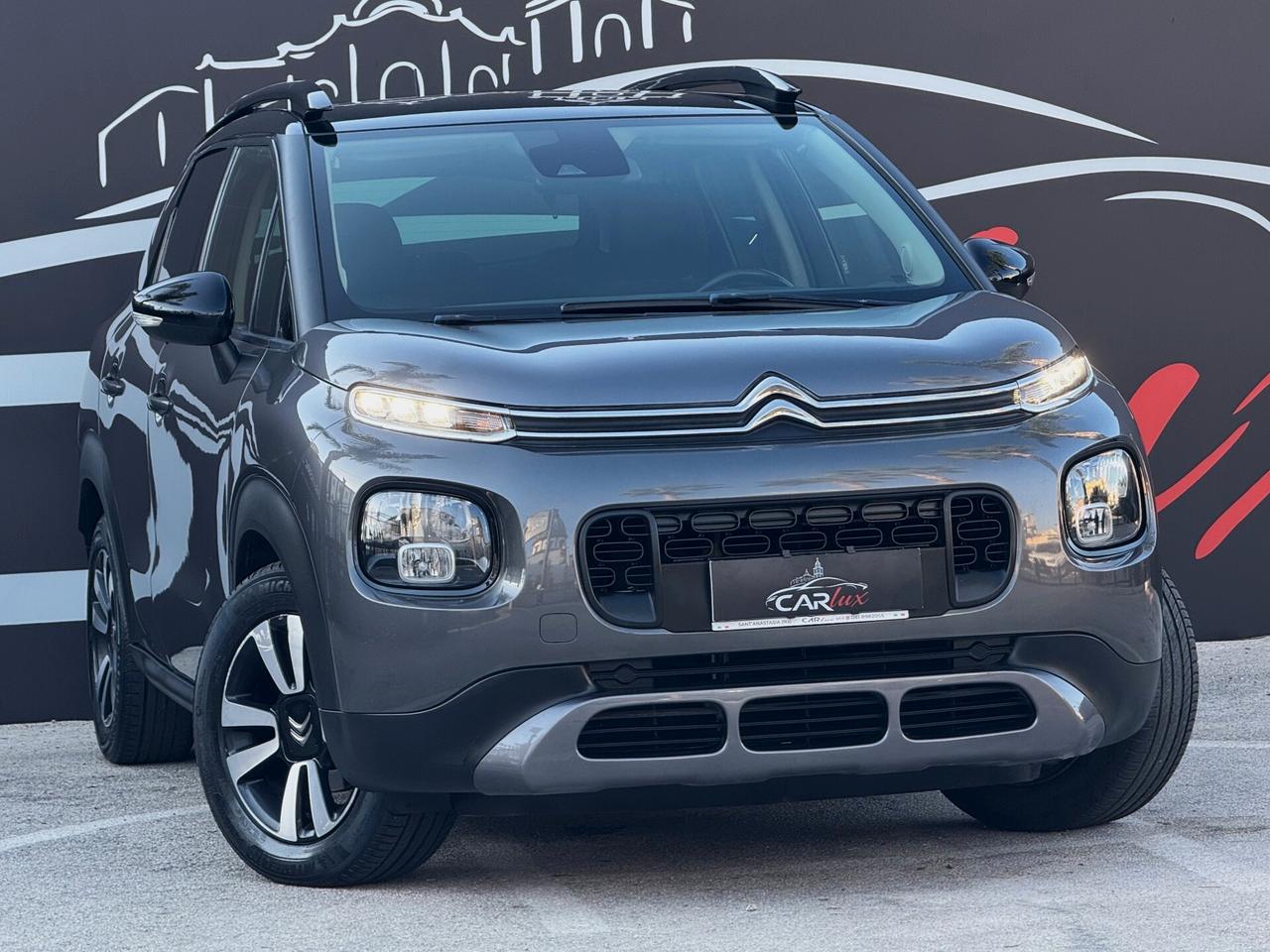 Citroen C3 Aircross 1.2 Puretech Shine 82CV MY20