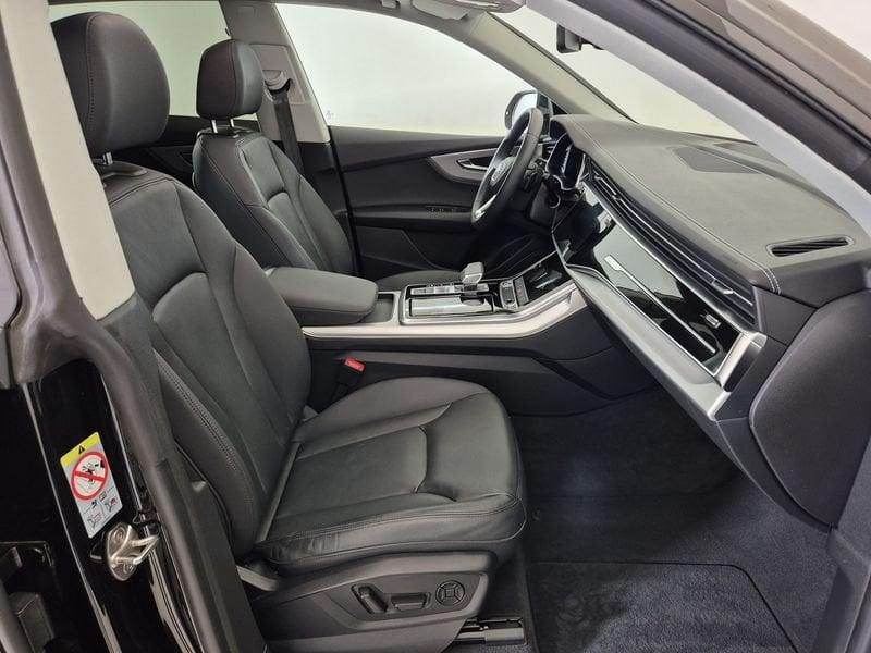 Audi Q8 I 2018 Diesel 50 3.0 tdi mhev quattro tiptronic