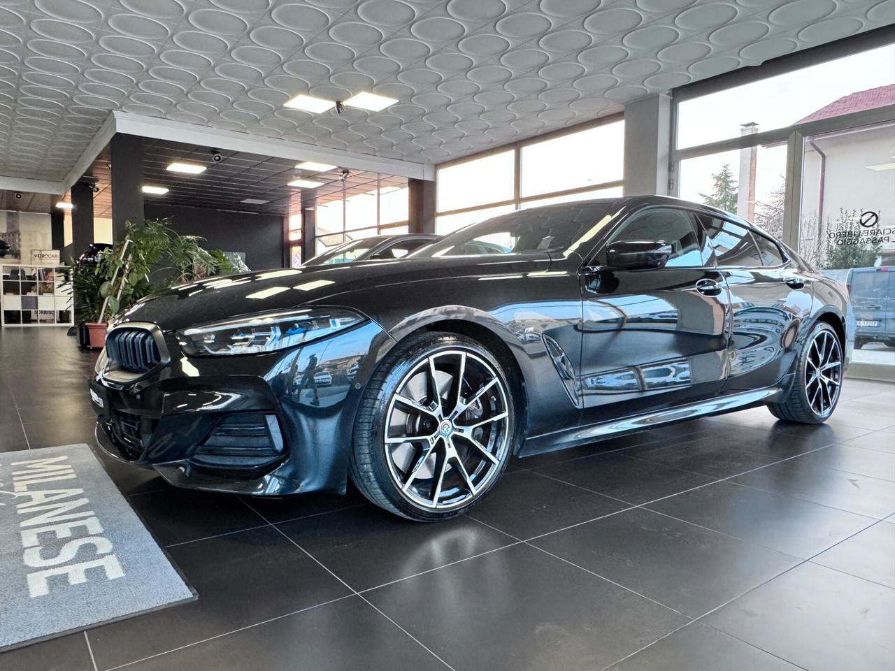 Bmw 840d 48V xDrive Coupé M-SPORT