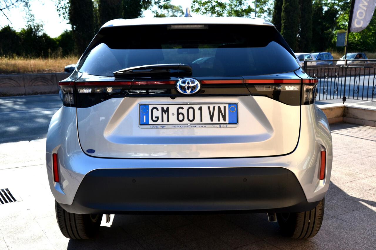 Toyota Yaris Cross 1.5 HYBRID E-CVT BUSINESS **KM6700**PREZZO VERO**