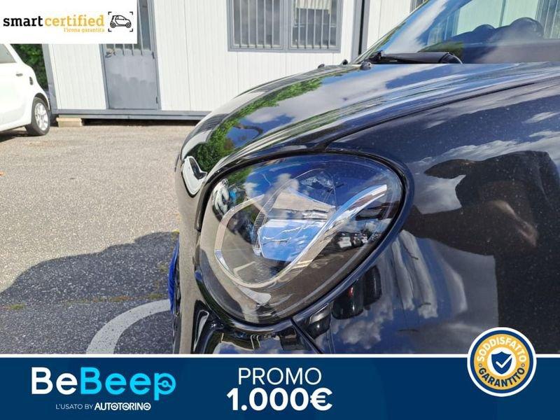 smart fortwo EQ PASSION 4,6KW