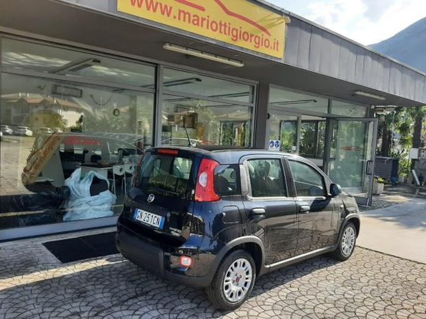 FIAT Panda 1.0 FireFly S&S Hybrid Ok NEOPATENTAT