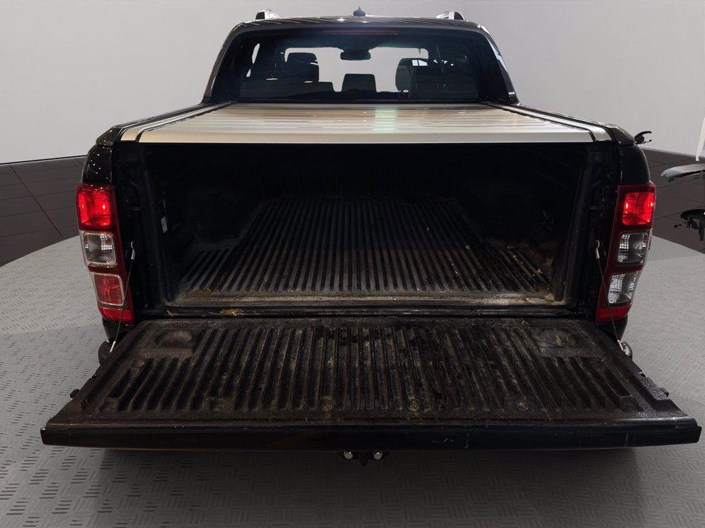 FORD Ranger 2.0 ecoblue double cab Wildtrak 170cv auto del 2021