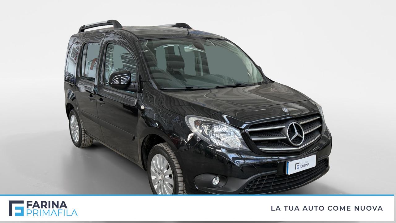 Mercedes-Benz Citan W415 - Citan 109 cdi Tourer Pro 95cv