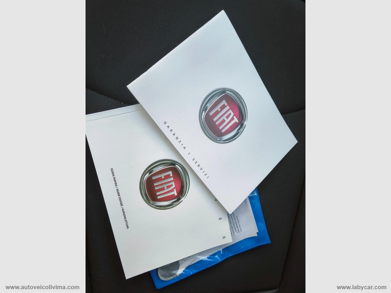 FIAT 500X 1.6 M.Jet 130 CV Connect