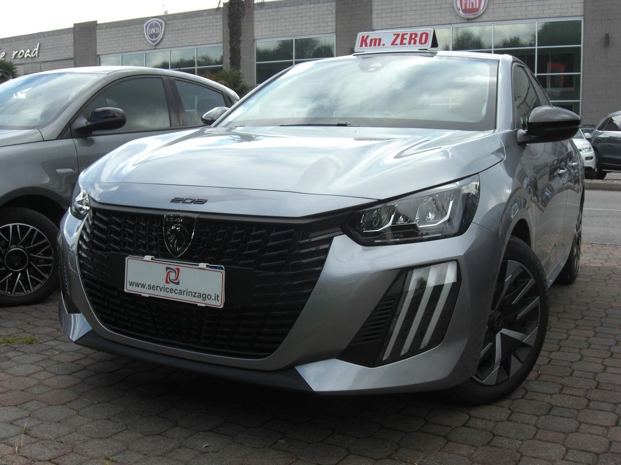 Peugeot 208 PureTech 75CV Stop&Start 5 porte Style