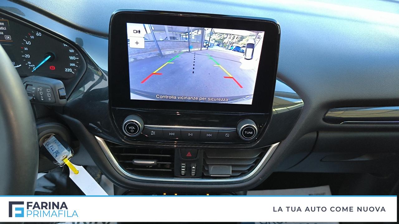 FORD Puma II 2020 - Puma 1.0 ecoboost h Titanium Design s&s 125cv