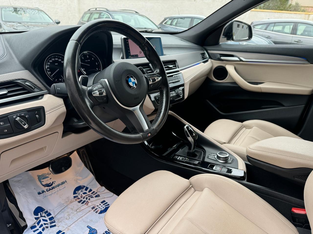 BMW X2 18D SDRIVE M-SPORT X 2021