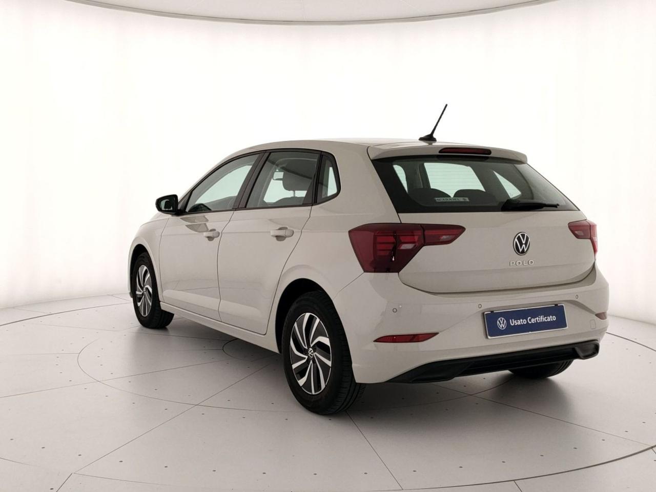 Volkswagen Polo 1.0 evo 80cv