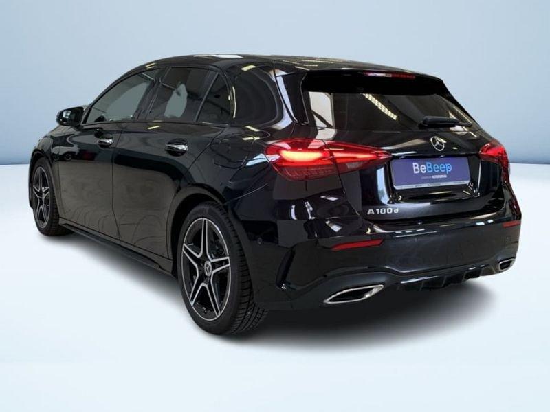 Mercedes-Benz Classe A 180d Automatic AMG Line Advanced Plus