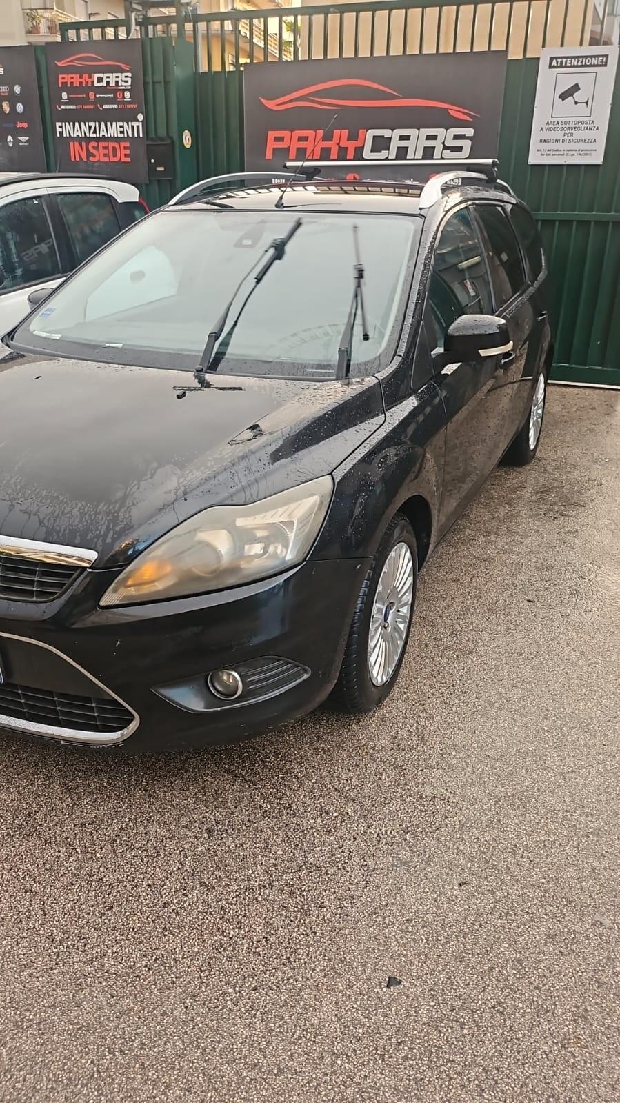 Ford Focus 1.6 TDCi (110CV) SW Tit. DPF