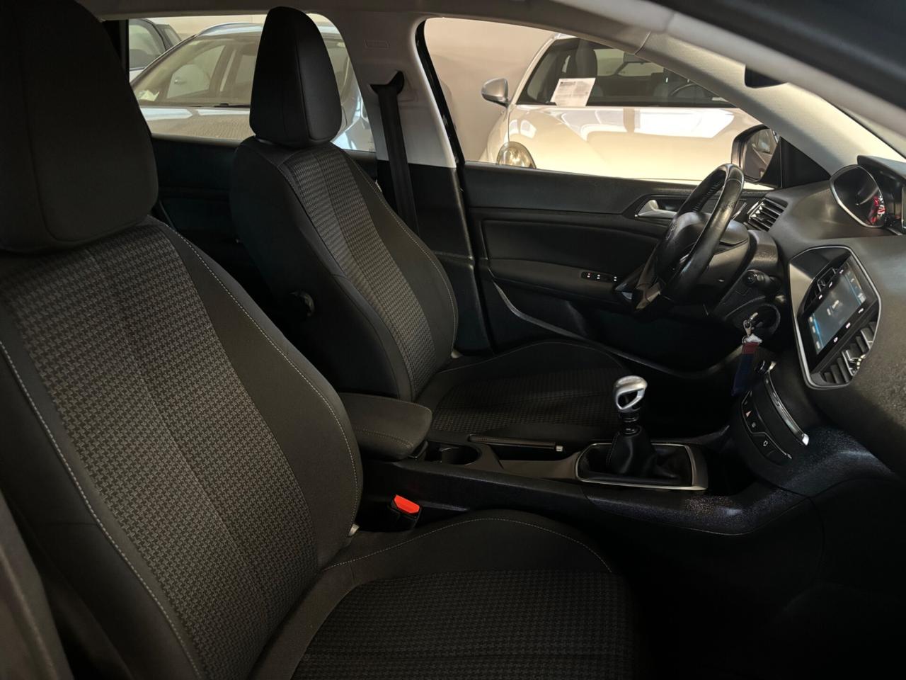 Peugeot 308 BlueHDi 120 SS SW Business