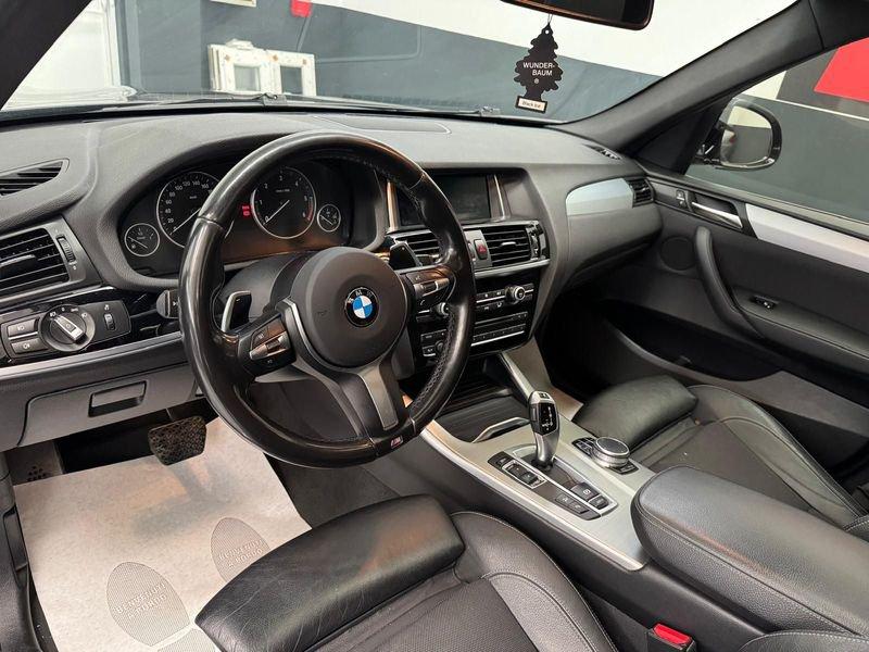 BMW X3 X3 xdrive20d Msport