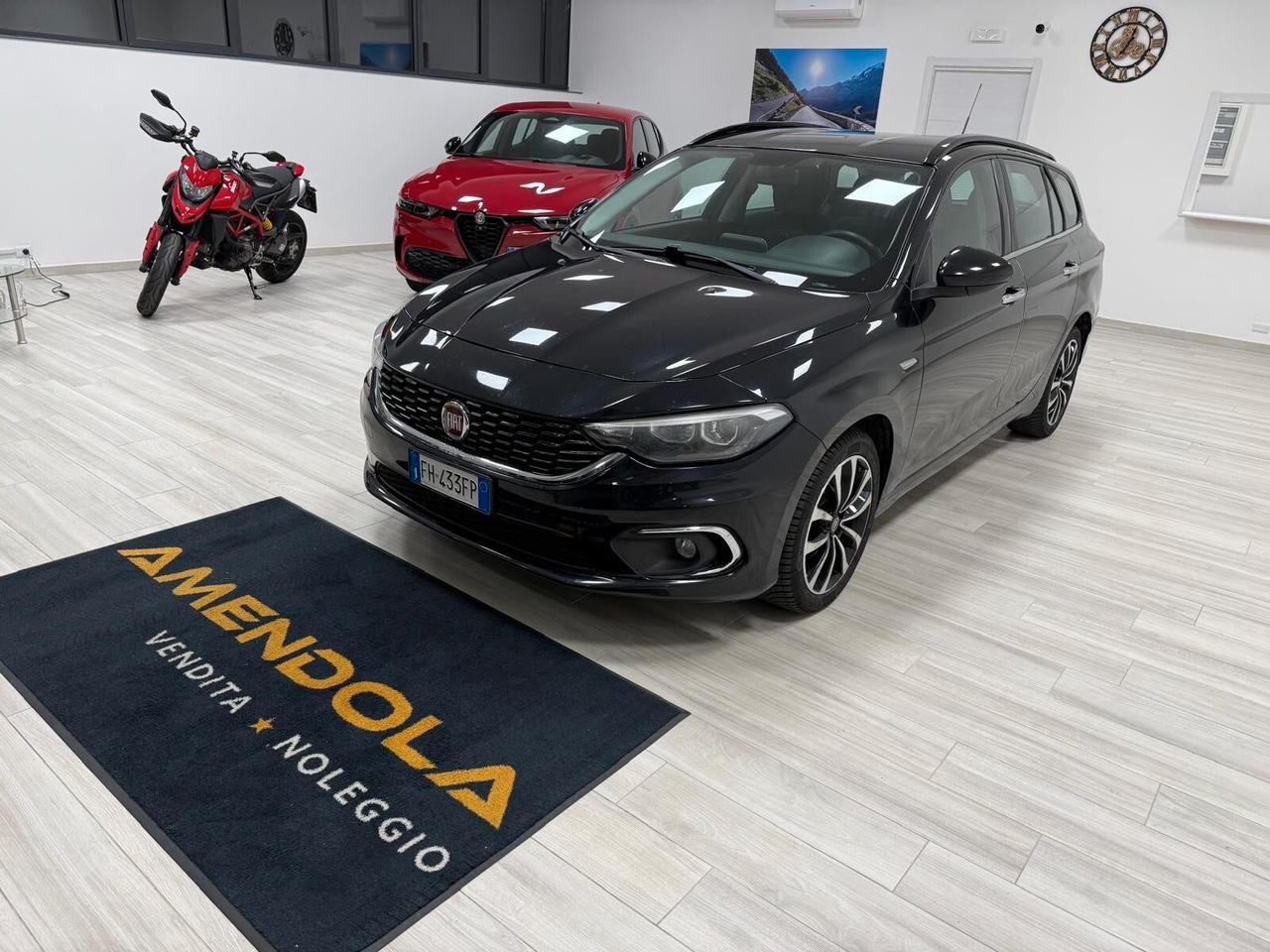 Fiat Tipo 1.6 Mjt S&S SW Lounge