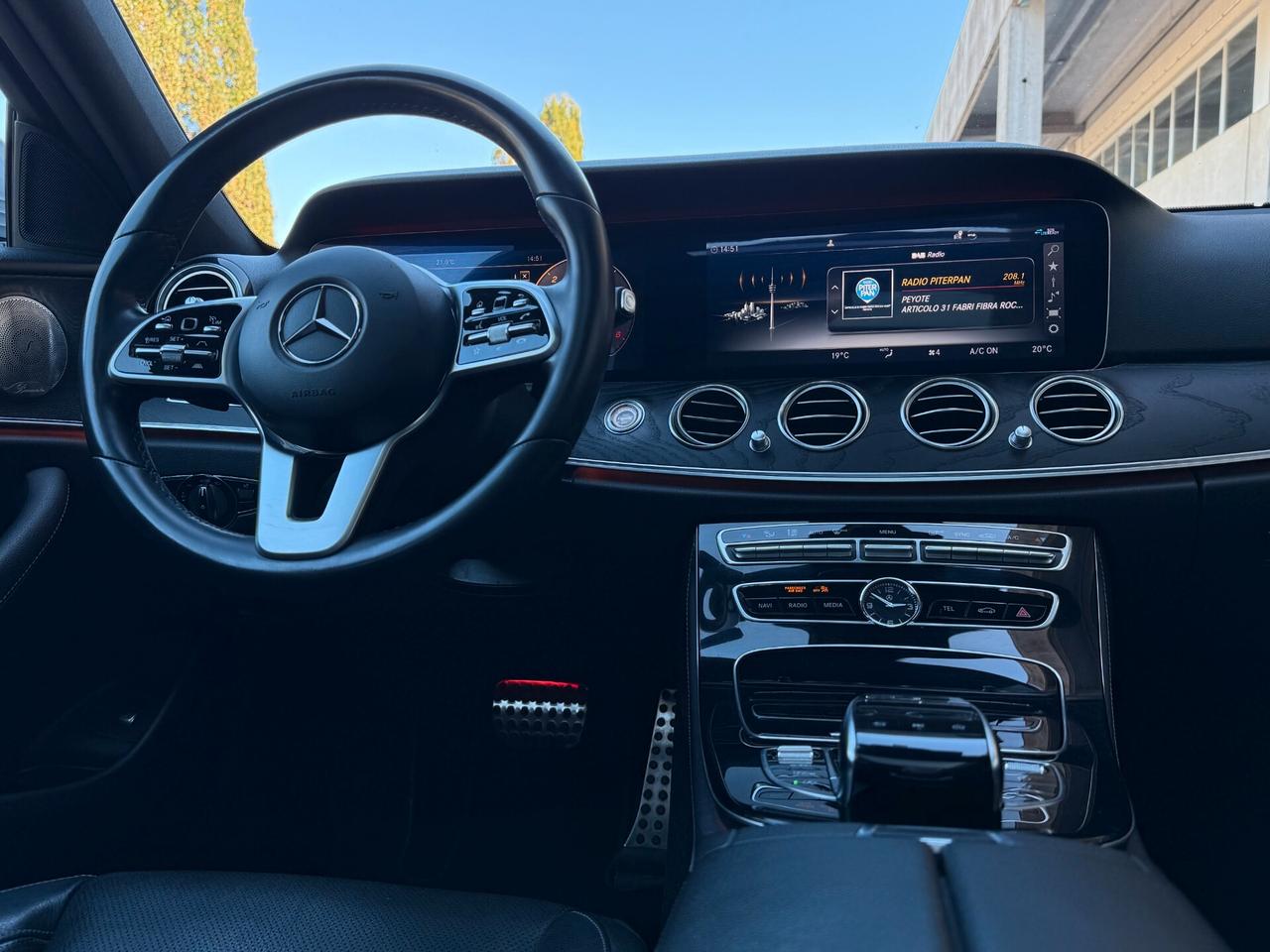 Mercedes-benz E 400 d S.W. 4Matic Auto Premium Plus
