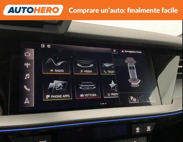 AUDI S3 SPB TFSI 310 CV quattro S tronic