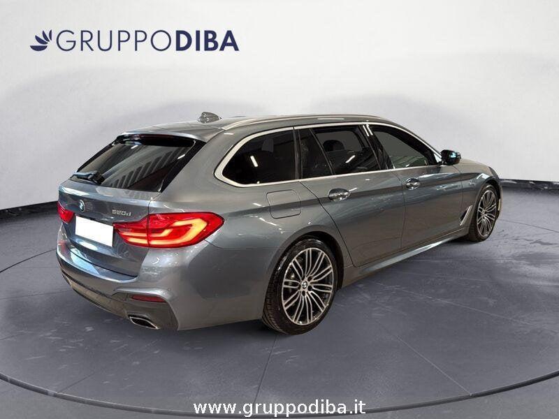 BMW Serie 5 G31 2017 Touring Diese 520d Touring Msport auto