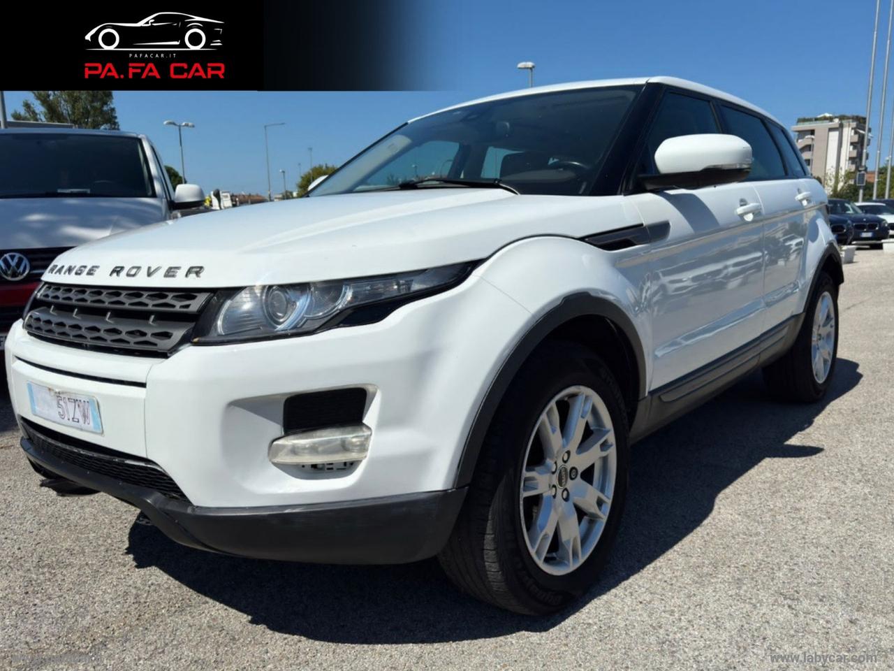 LAND ROVER RR Evoque 2.2 TD4 5p. Prestige