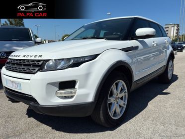 LAND ROVER RR Evoque 2.2 TD4 5p. Prestige