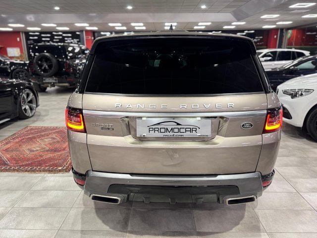LAND ROVER Range Rover Sport 2.0 Si4 PHEV HSE *SERVICE UFF*TETTO*UNIPROP*