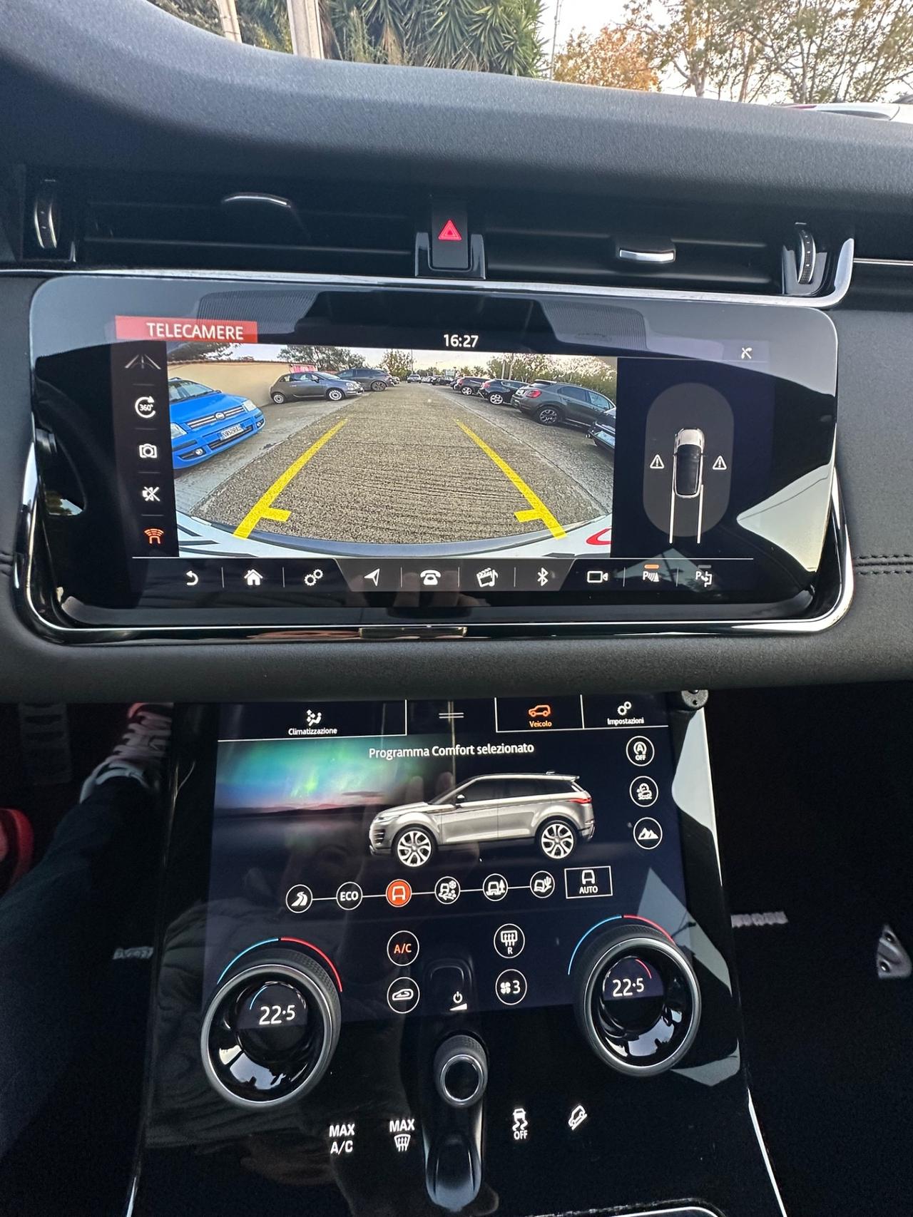 Land Rover Range Evoque 2.0D I4 240 CV AWD Auto R-Dynamic SE