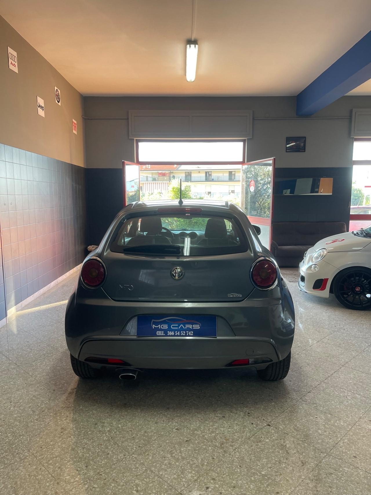 Alfa Romeo MiTo 1.6 JTDm 16V Distinctive