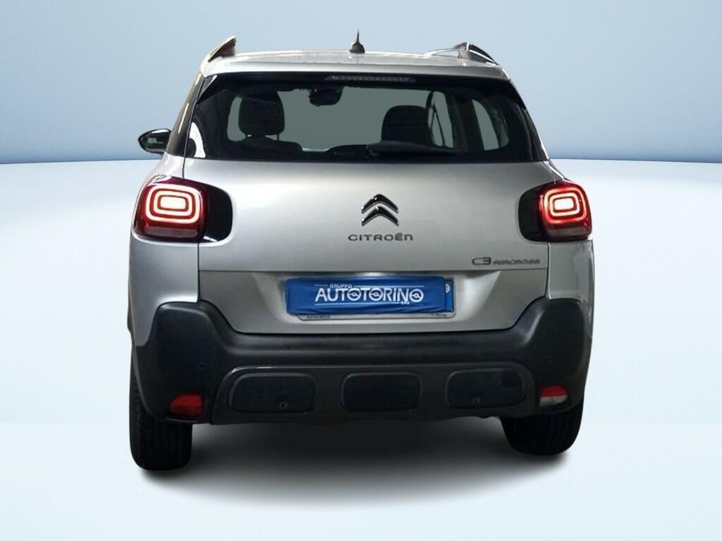 Citroen C3 Aircross 1.5 BlueHDi Shine