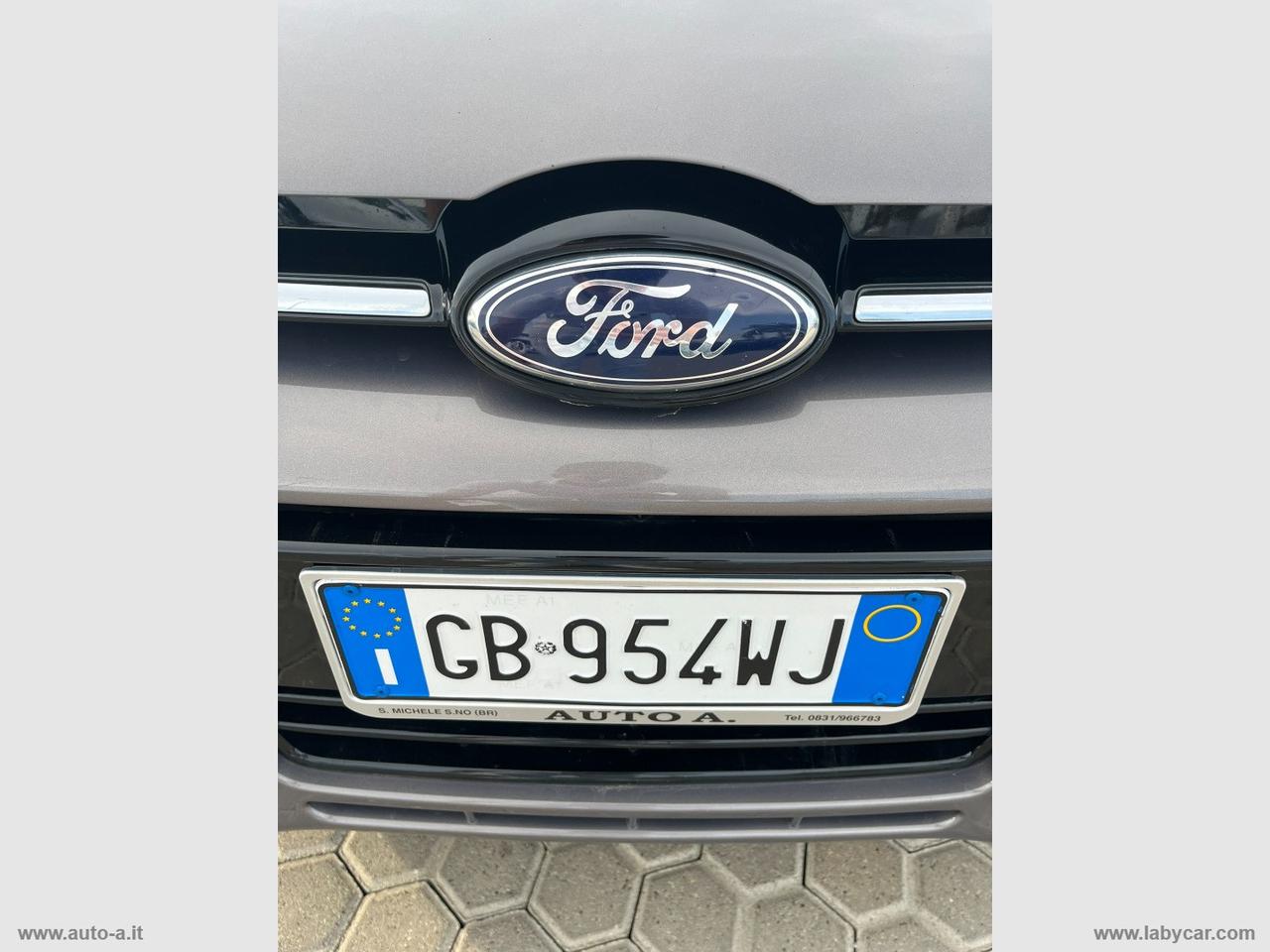 FORD Focus 2.0 TDCi 115 CV Powershift SW Tit.