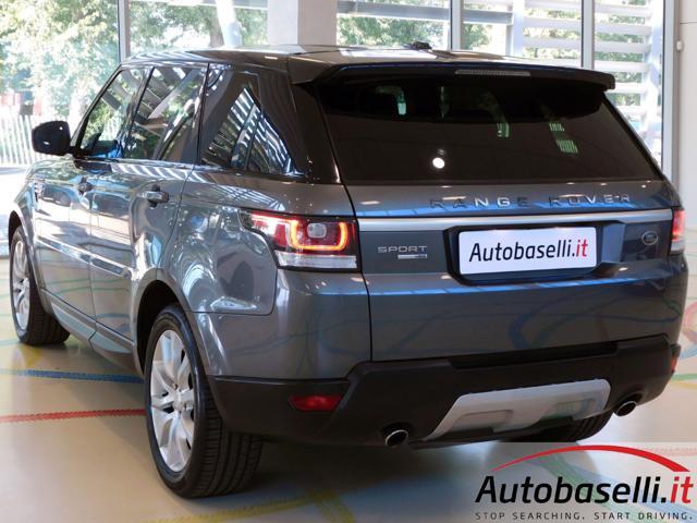 LAND ROVER Range Rover Sport 3.0 TDV6 249 CV HSE AUTOMATICA