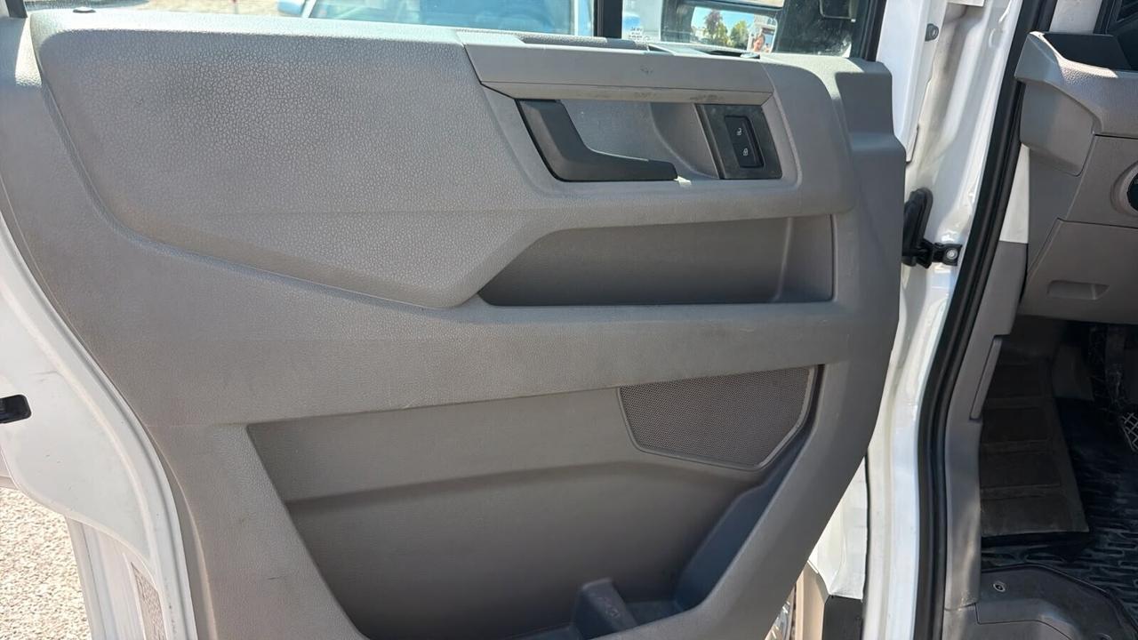 Volkswagen Crafter 2.0