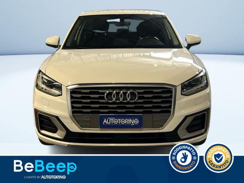 Audi Q2 1.6 TDI SPORT S-TRONIC