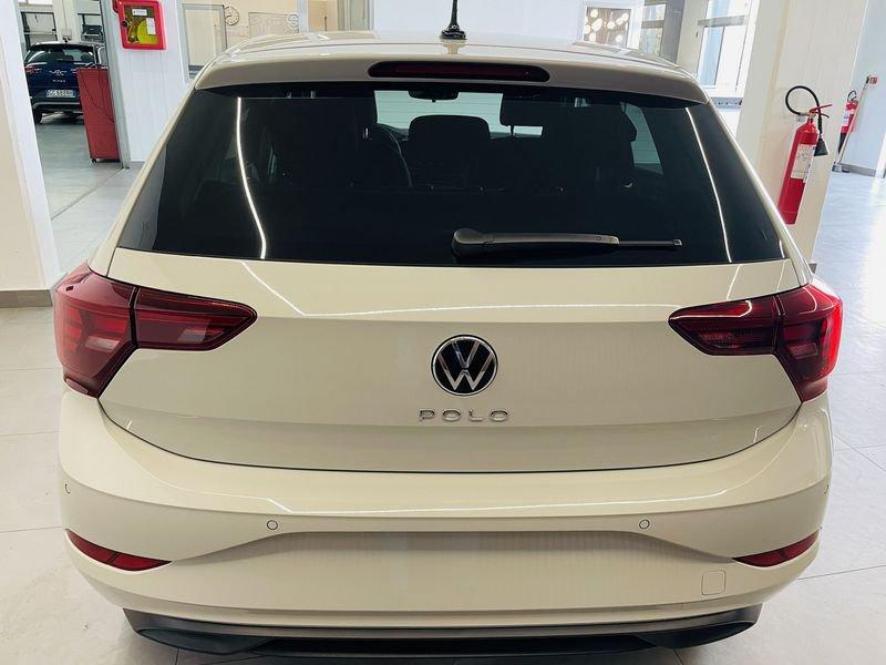Volkswagen Polo 1.0 TSI Edition Plus