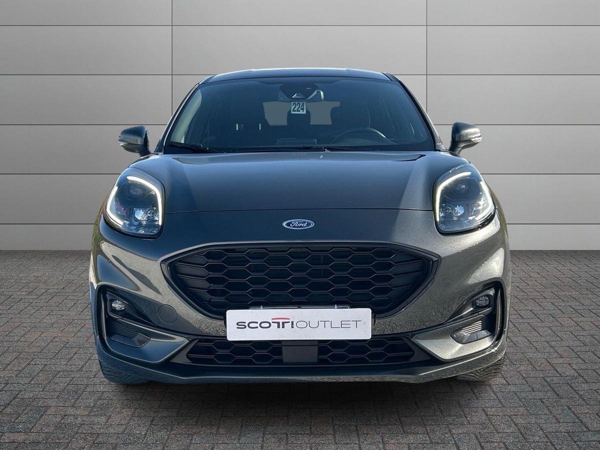 FORD Puma II 2020 - Puma 1.0 ecoboost h ST-Line s&s 125cv