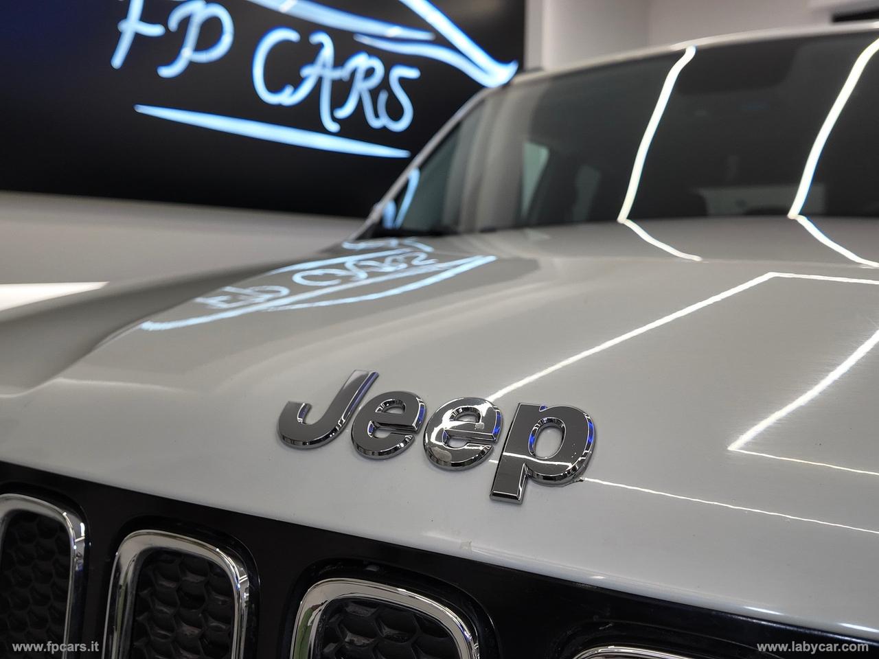 JEEP Renegade 1.6 Mjt 120CV Limited