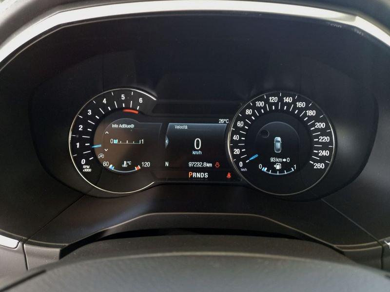 Ford S-Max 2.0 EcoBlue 190 CV AWD Automatica NAVI LED Vignale Start&Stop