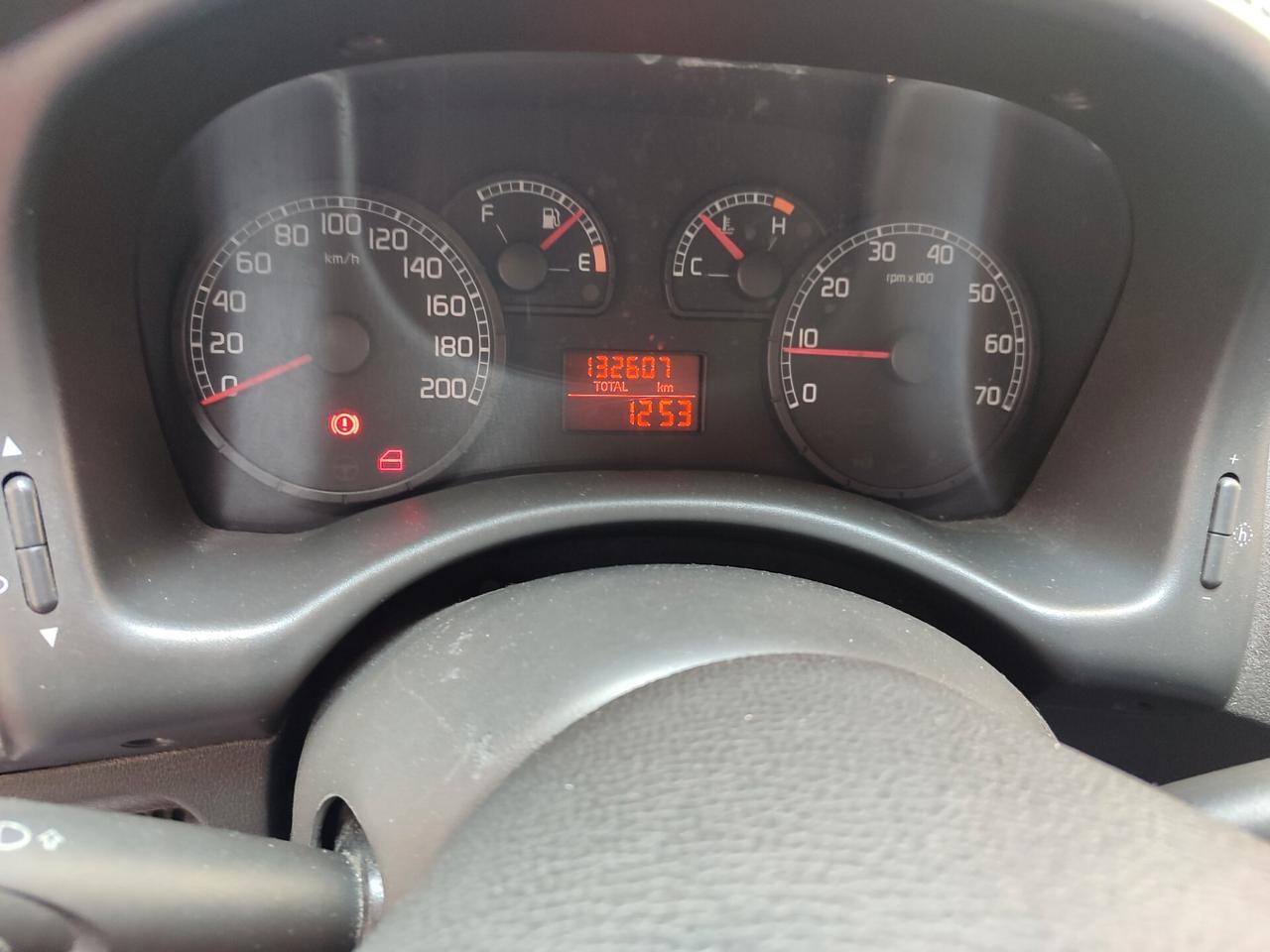 Fiat Punto 1.2 5 porte Actual