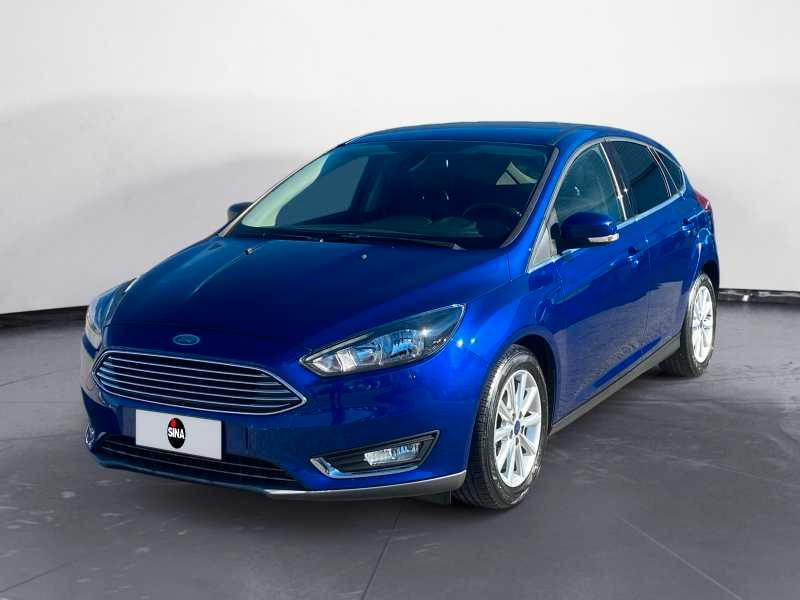 FORD Focus 5p 1.5 tdci Titanium 95cv