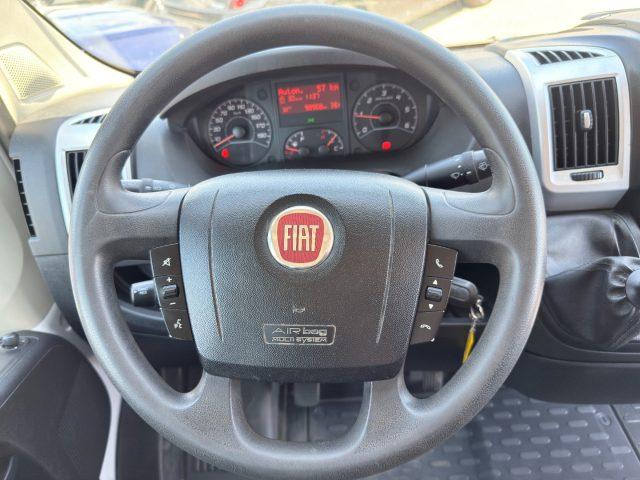 FIAT Ducato 35 2.3 MJT 140CV PL XL Cassone Doppia Cabina 7 Pos
