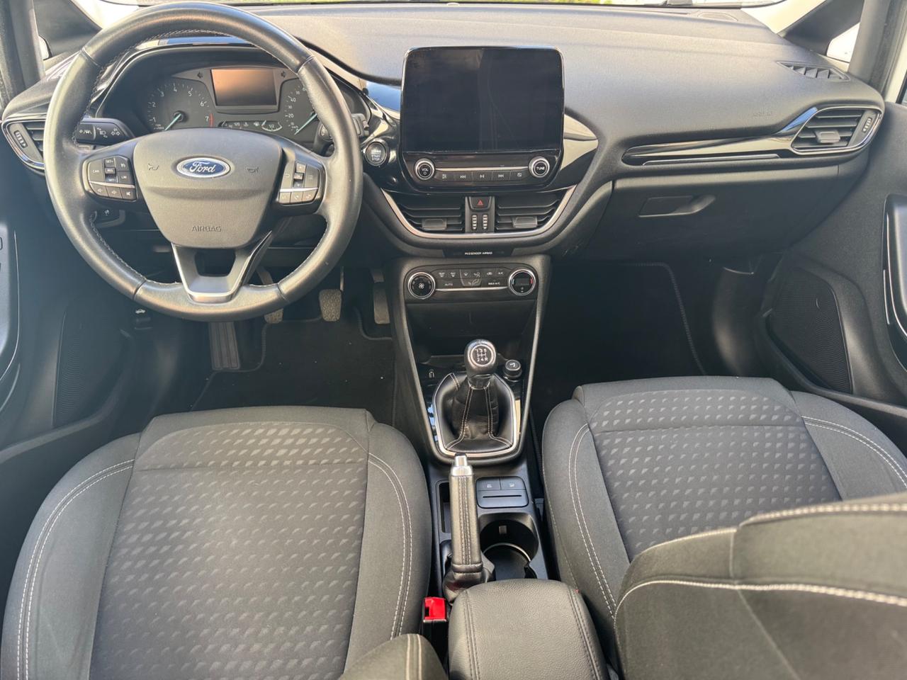 Ford Fiesta 1.1 85 CV 5 porte ST-Line