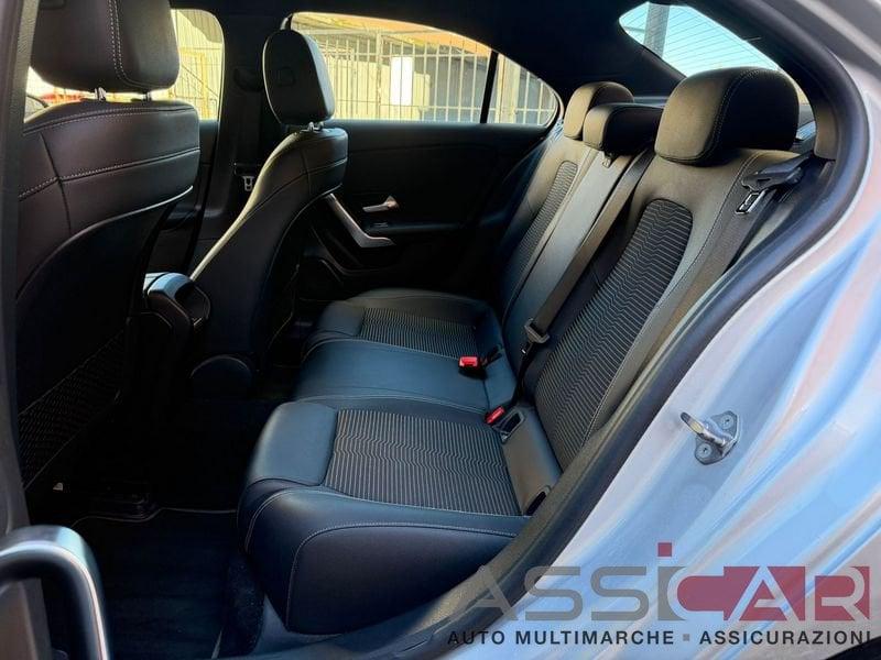 Mercedes-Benz Classe A A 180 d Automatic Business Extra
