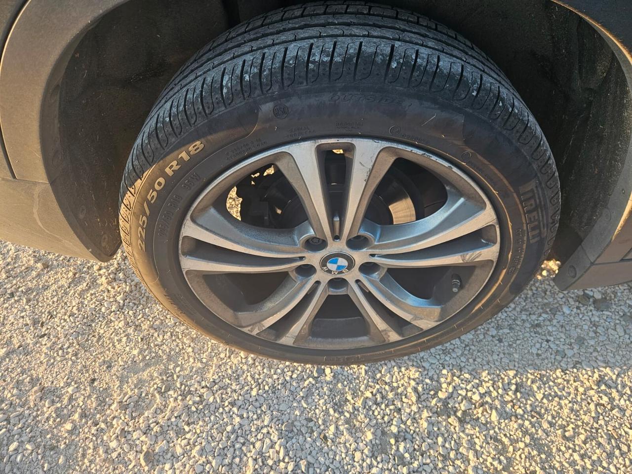 Bmw X1 xDrive18d Msport full garantita 12 mesi