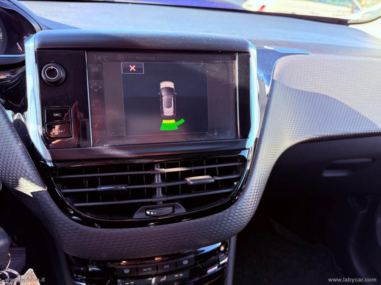 PEUGEOT 2008 BlueHDi 100 Allure