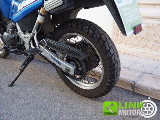 YAMAHA XT 660 Z Tenere'