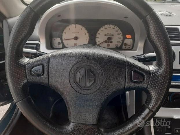 Mg MGF 2009 1.8 BENZINA 120 CV