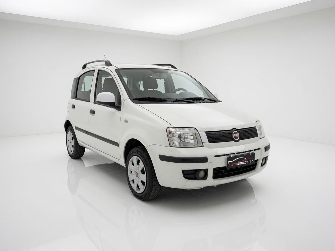 Fiat Panda 1.4 Natural Power Classic 2012