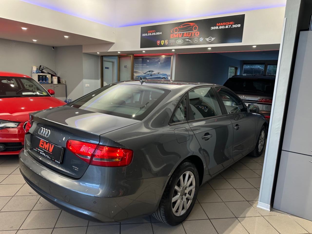 Audi A4 2.0 TDI clean diesel Business Plus