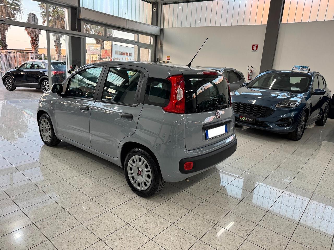 Panda 1.0Hybrid PERFETTA PRONTA CONSEGNA