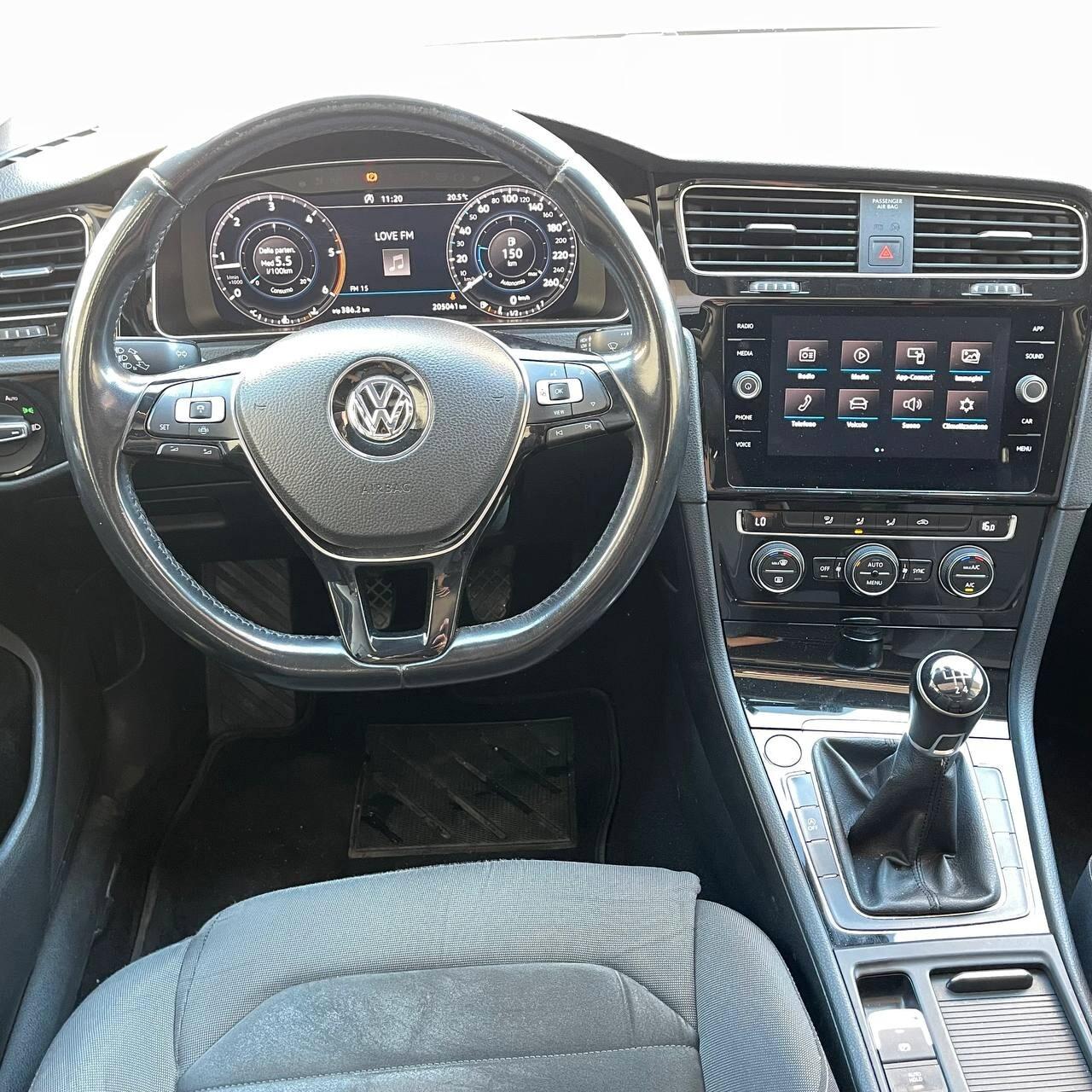Volkswagen Golf 1.6 TDI 115 CV Highline