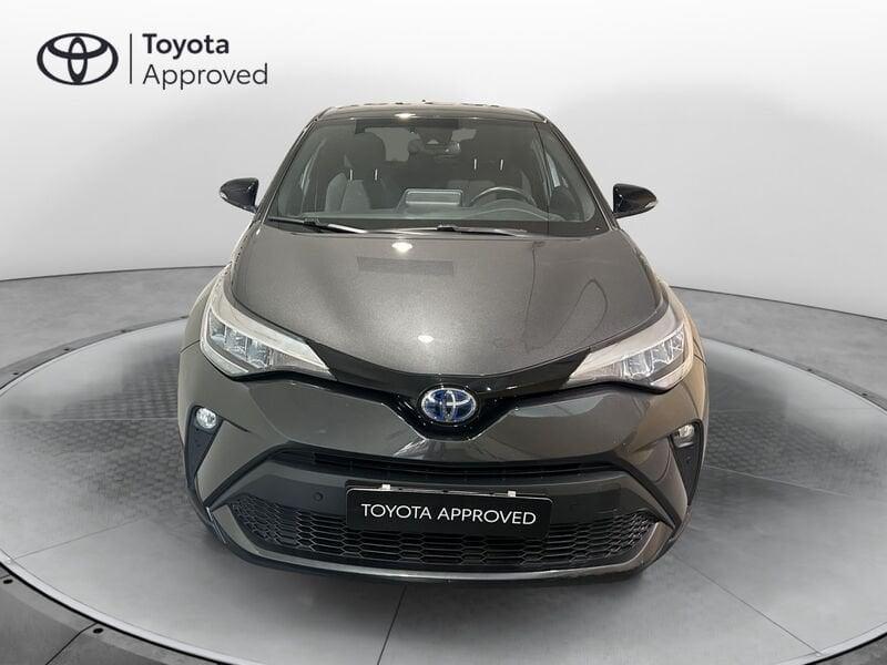 Toyota C-HR 1.8 Hybrid E-CVT Trend